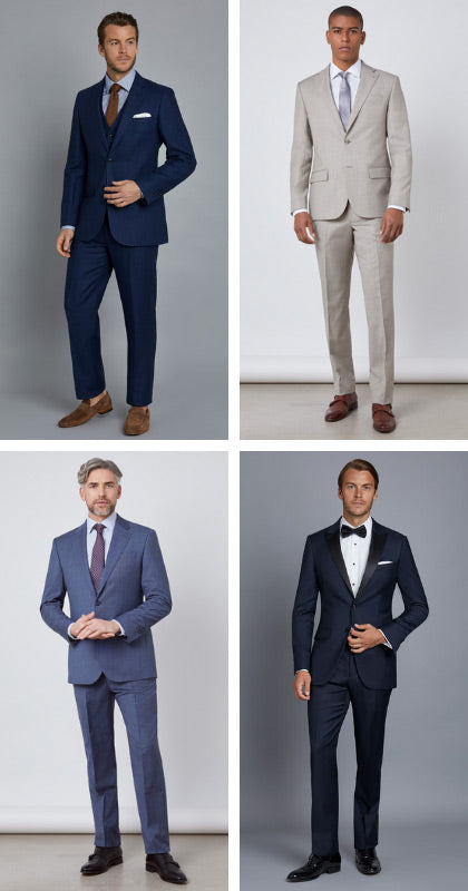 Guide to Summer Wedding Attire for Men Dress to Impress and Stay Cool MENSWEARR