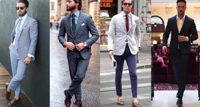A Complete Guide to Cocktail Attire for Men
