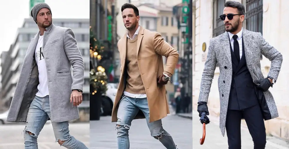 Men's Coats & Jackets