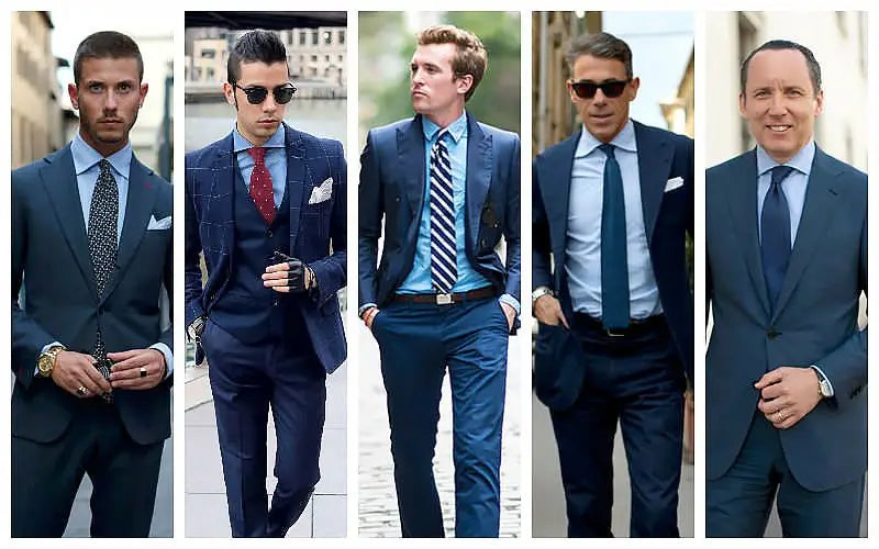 How to Match a Shirt and Tie