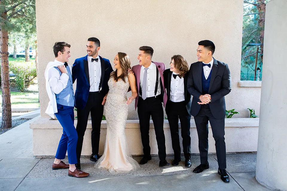 Good prom outfits for guys best sale