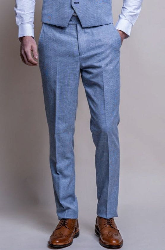 Men's Suit Trousers, Smart Trousers