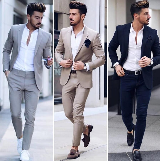A Guide to Casual Wedding Attire for Men