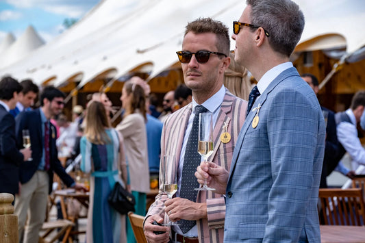 What to Wear to the Henley Royal Regatta: A Gentleman’s Style Guide