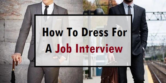 What to Wear to Your Next Interview?