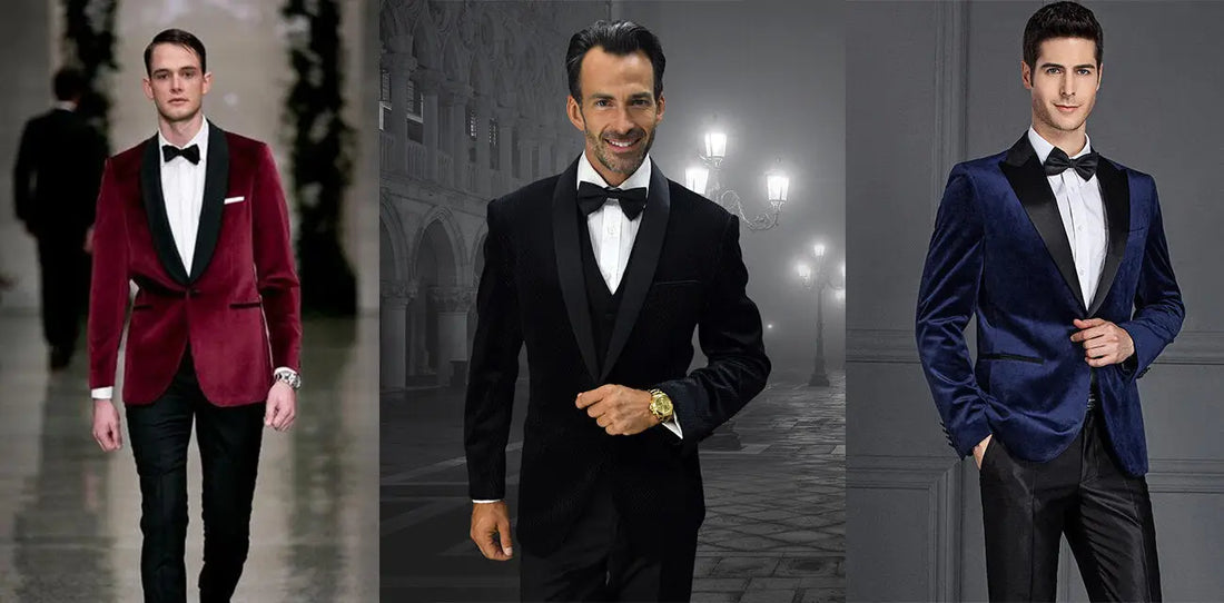 Beginner s Guide to Dinner Jackets From Tuxedo to Top Notch MENSWEARR