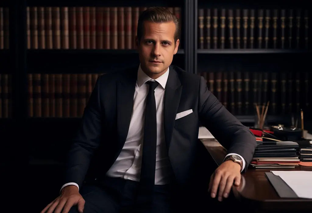 Dressing Like Harvey Specter: A Deep Dive into Sharp Power Dressing