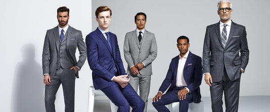 Top 7 Suit Colors Every Man Needs to Rule Any Occasion