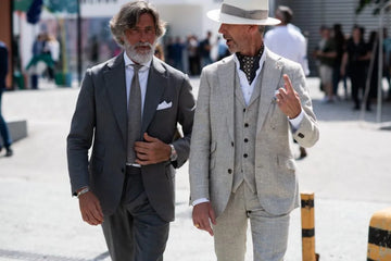 The Future of Men’s Suits: Modern Trends and Evolving Styles