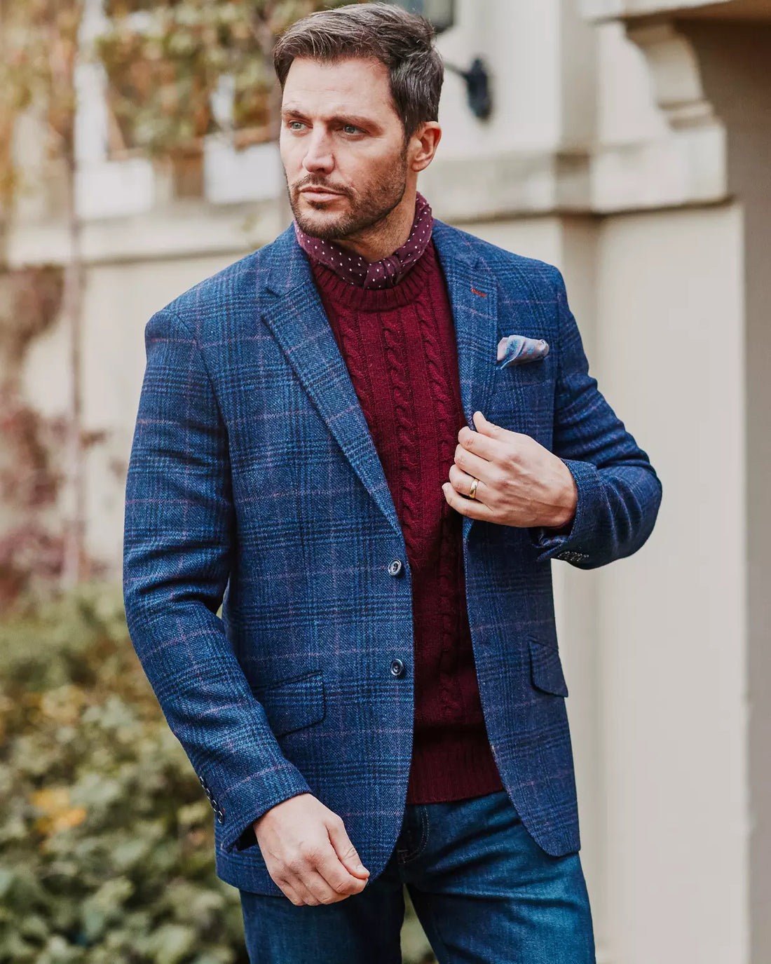 Ultimate Guide to Choosing the Perfect Winter Blazer