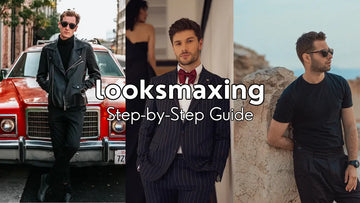 Upgrade Your Look: The Men’s Guide to Looksmaxing