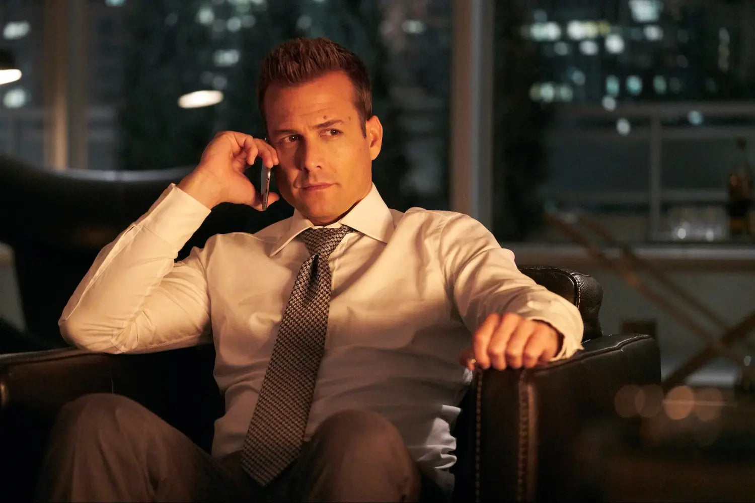 5 Harvey Specter Quotes to Inspire Your Inner Baller | Entrepreneur