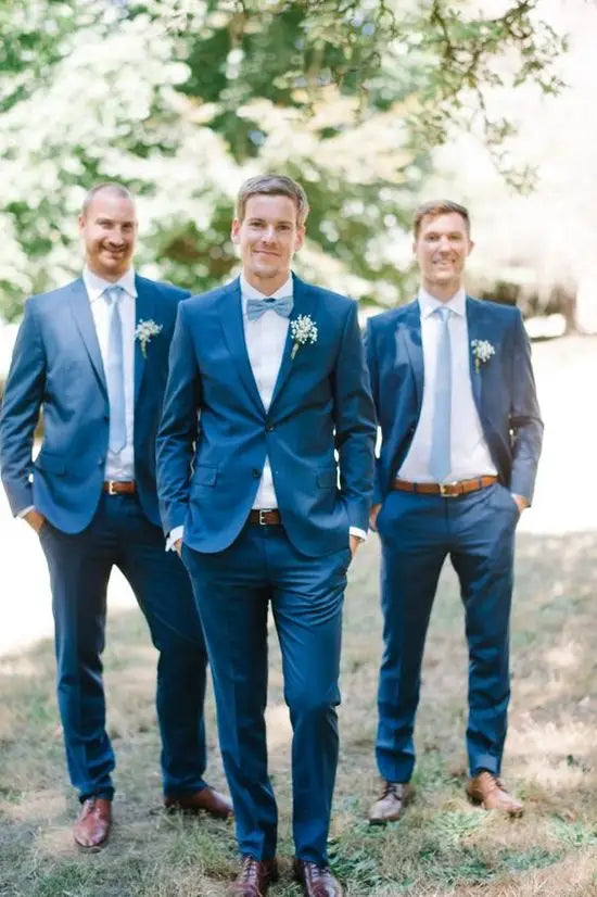 70 Best Blue wedding suits ideas | wedding suits, suits, wedding suits men