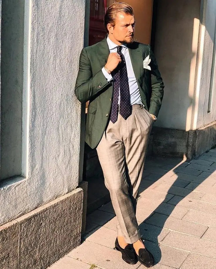 320 Best Green blazer outfits for men ideas in 2023 | mens outfits, blazer  outfits for men, blazer outfits