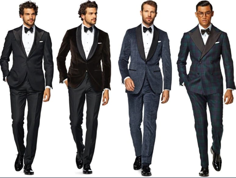 correct dress code to a black tie event, how to wear a tuxedo, | Phill  Tarling