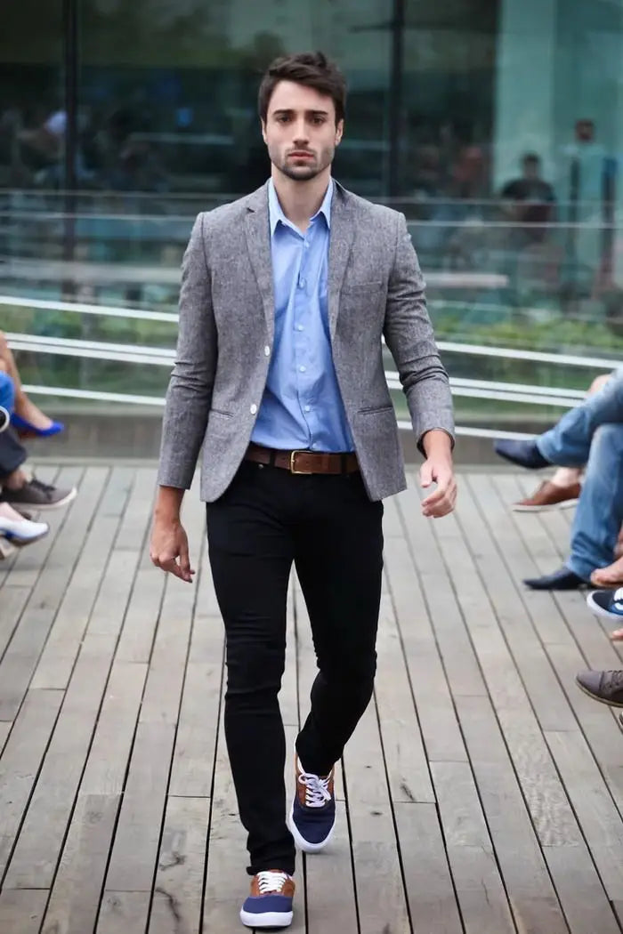 What to Wear to the Office A Men s Style Guide MENSWEARR