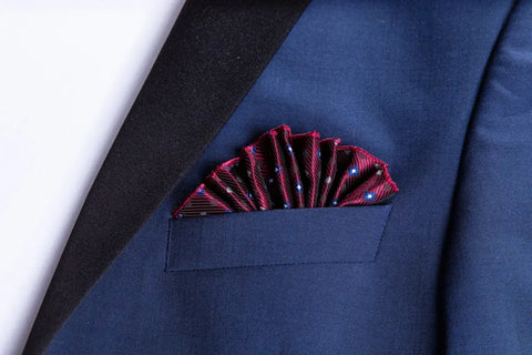 12 Creative Ways to Fold Your Pocket Square