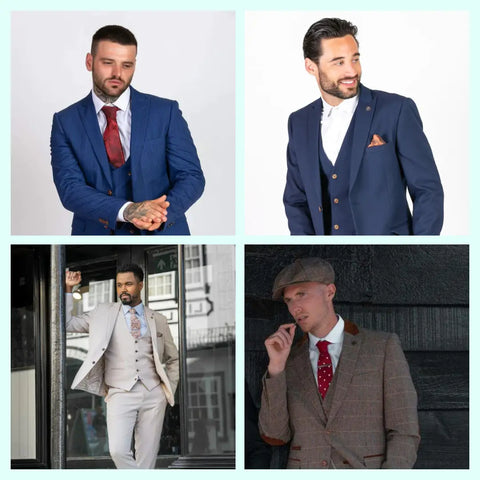 Marc Darcy: Elevating Your Style Game with Confidence and Sophistication