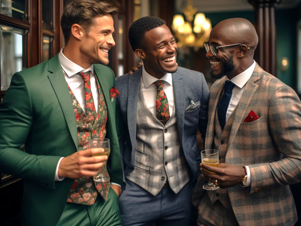 Party wear style for mens best sale