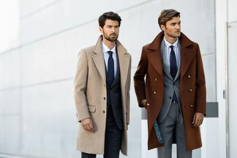 What is an Overcoat? Everything You Should Know