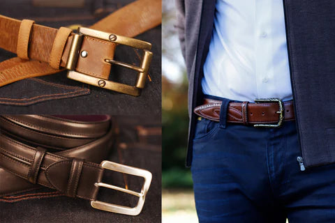 Essential Guide to Men s Belts MENSWEARR