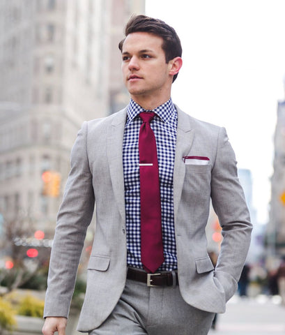 5 Must-Have Suits and Shirts Combinations for Men