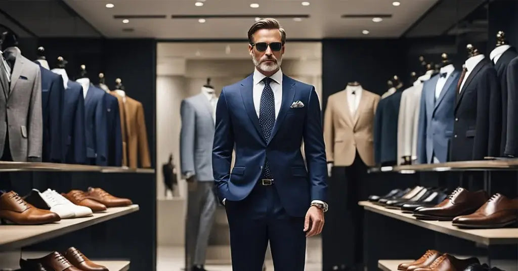 Men's Fashion For 40 Year Olds: 7 Timeless Style Tips