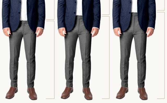 Pants Rise Guide 2022: Low Vs Medium Vs High Rise Trousers