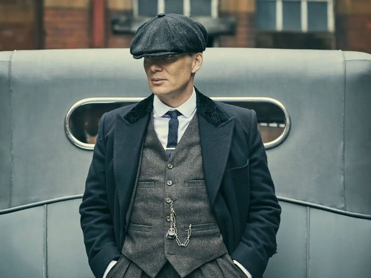 Tommy shelby style sale