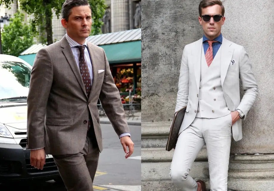 Lounge Suit: Decoding The 'Lounge Suit' Dress Code For Men