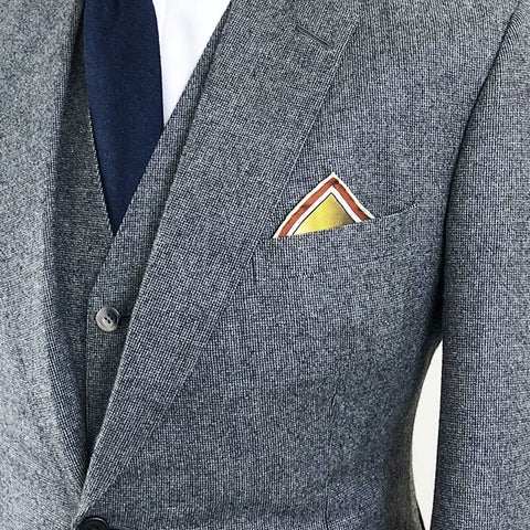 12 Creative Ways to Fold Your Pocket Square