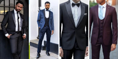 What to Wear To Prom The Ultimate Guide for Men MENSWEARR