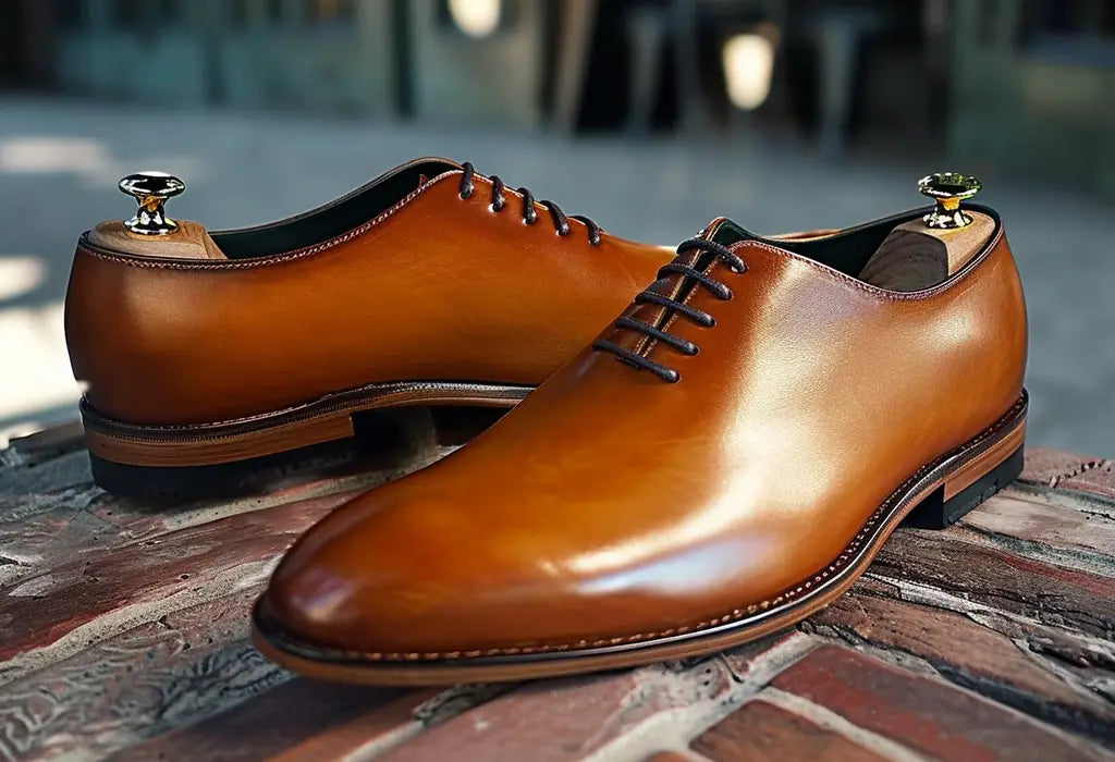 Wholecut Oxford Shoes - When & Why You Should Wear Them