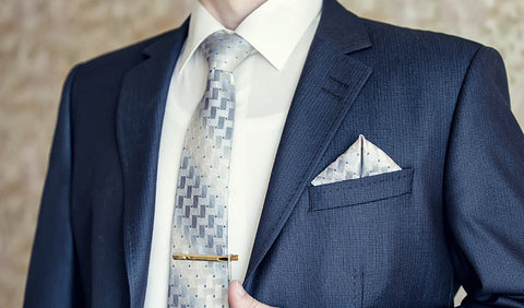 12 Creative Ways to Fold Your Pocket Square