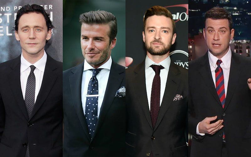 A Complete Guide to Black Suit & Shirt Combinations - The Trend Spotter