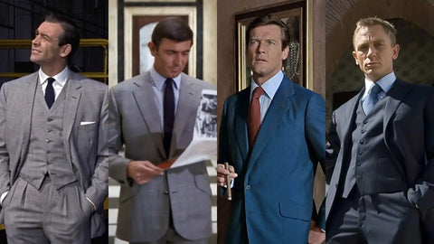 How to Actually Dress Like James Bond Mastering the Secrets of 007 s Timeless Style MENSWEARR