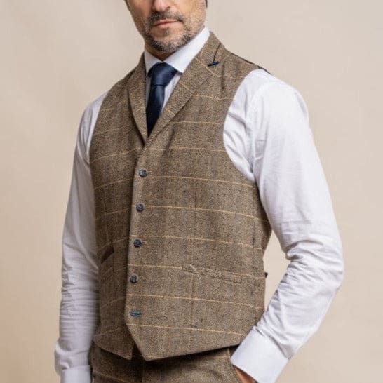 Highland Jacket & Waistcoat Harris Tweed : Harris Tweed Shop, Buy authentic  Harris Tweed from Scotland.