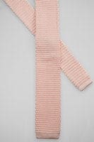 Cavani Knitted Tie Sets - Pink - Accessories