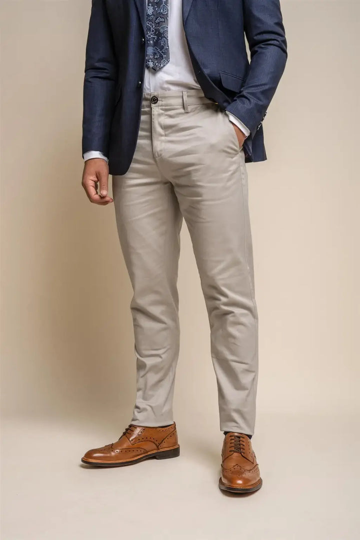 Cavani Men’s Dakota Chinos - Chino