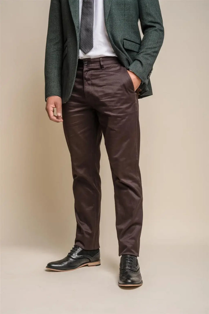 Cavani Men’s Dakota Chinos - Chino