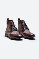 Cavani Men’s Jones Boots - Brown / 7 - Boots