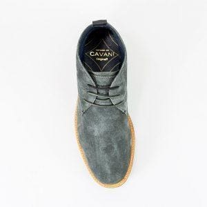 Cavani Sahara Men’s Leather Boots - Boots