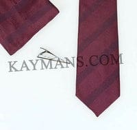 Cavani Stripe Ties Set - Accessories