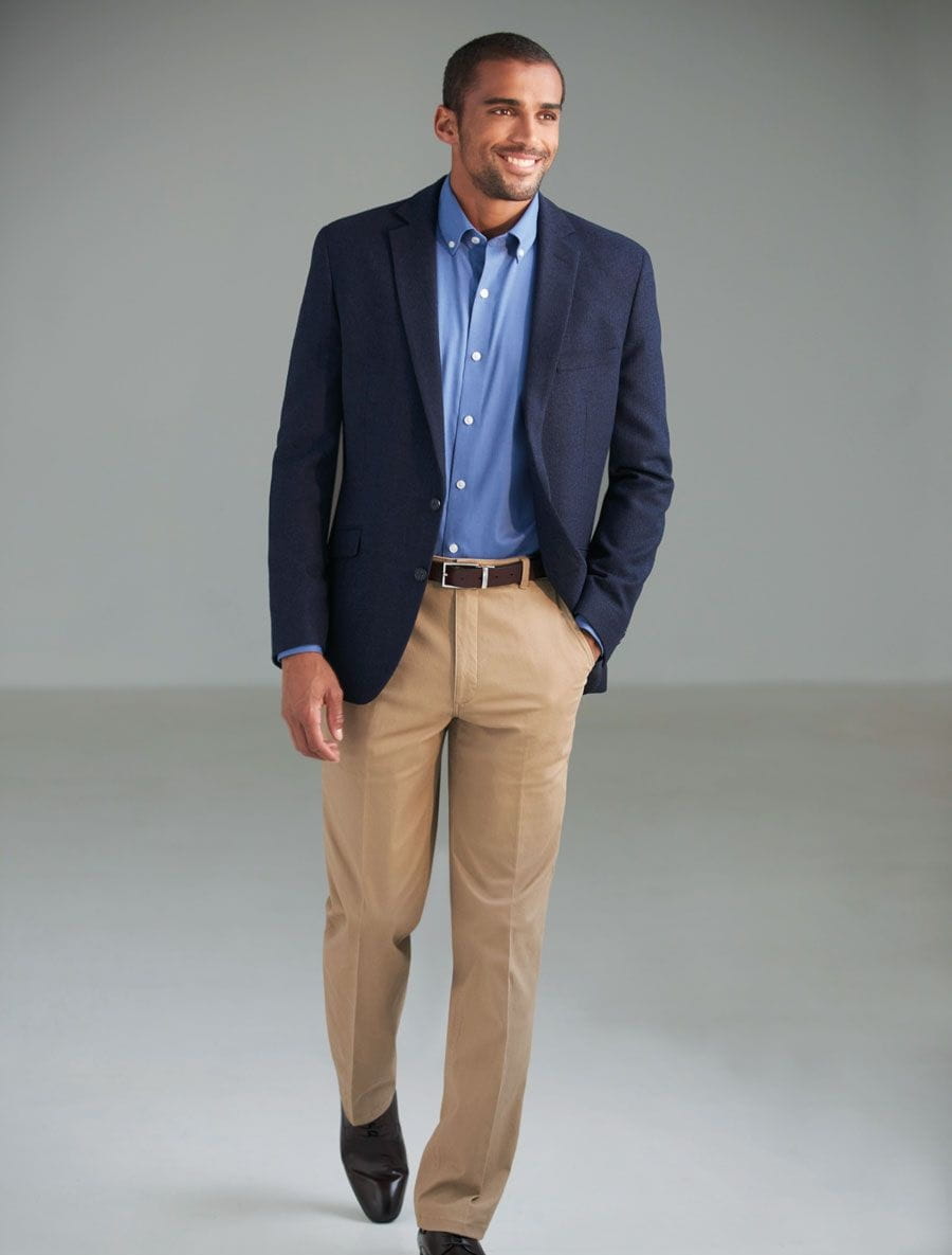 MEN'S DENVER CLASSIC FIT CHINO