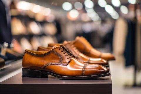 Men’s Derby Shoes: A Complete Guide to Style and Wear