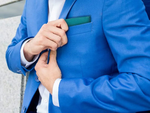 12 Creative Ways to Fold Your Pocket Square