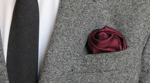 12 Creative Ways to Fold Your Pocket Square