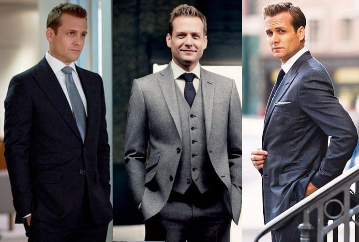 Which Suits Character Are You? | British Tailoring