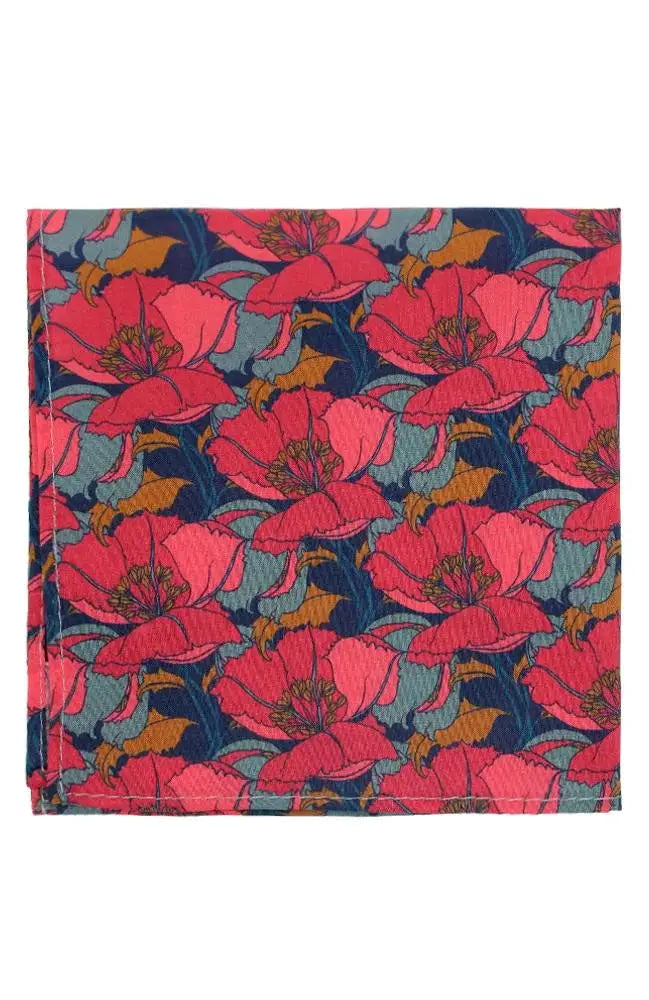 L A Smith Multi Liberty Art Fabric Hank - Accessories