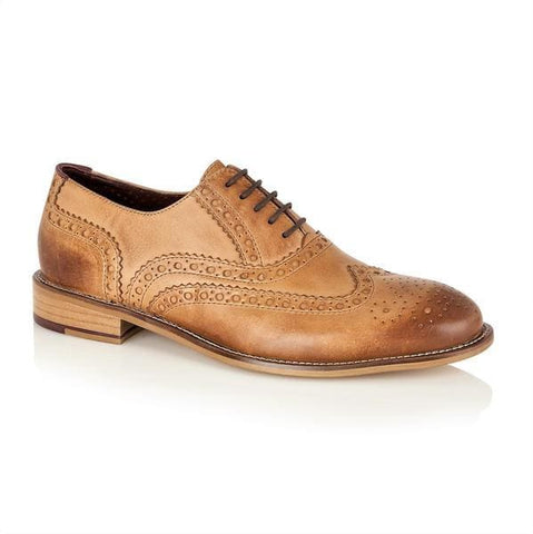 Men’s Dress Shoes Styles: Types & Differences